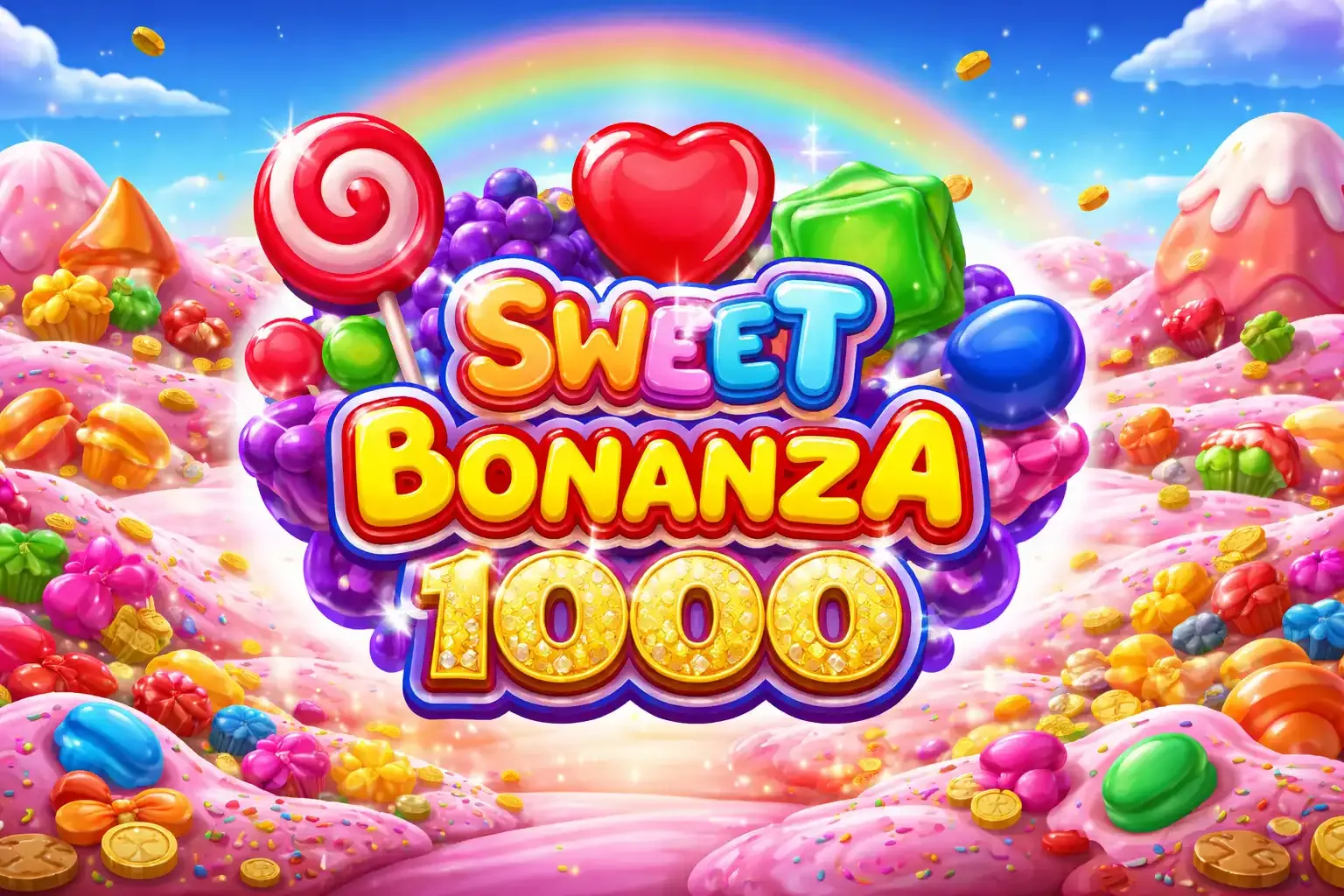 %100’e kadar 150 € şeker bonusu